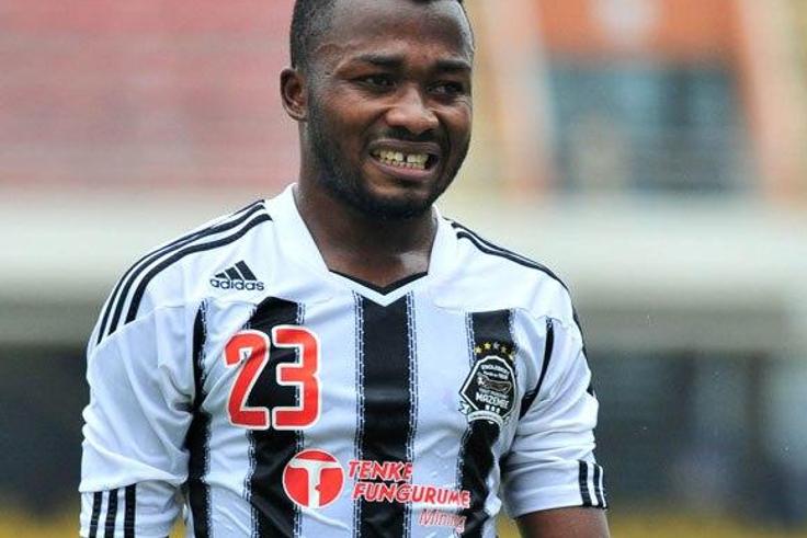 Gladson Awako in talks with Asante Kotoko