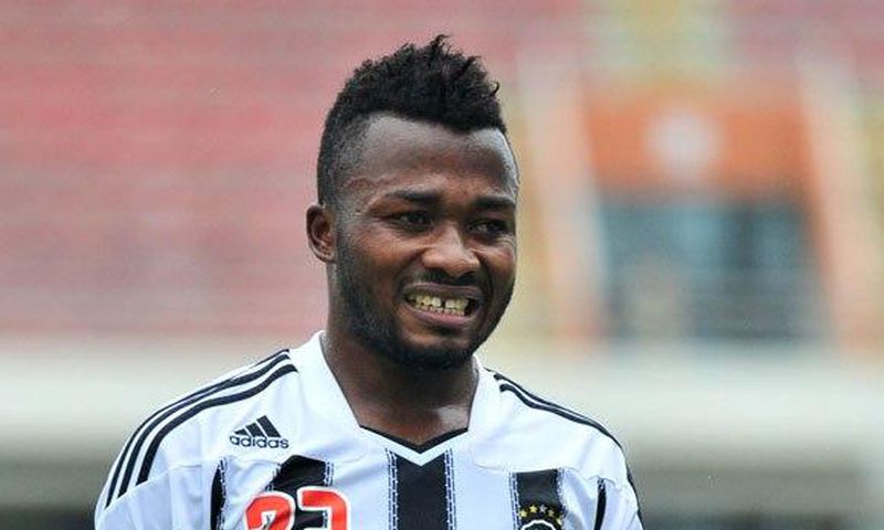 Gladson Awako in talks with Asante Kotoko