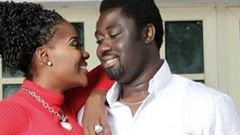 Mercy Johnson Okojie and hubby, Prince Okojie