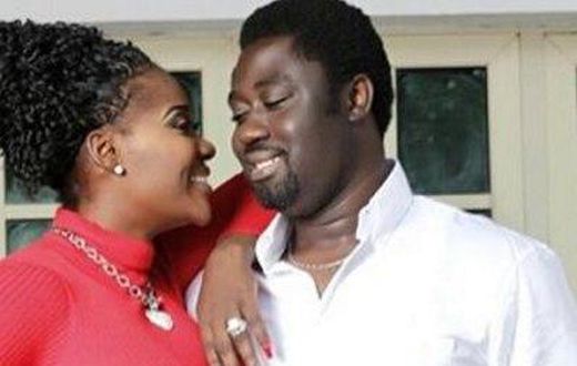 Mercy Johnson Okojie and hubby, Prince Okojie