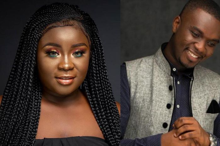 Maame Serwaa discloses her crush