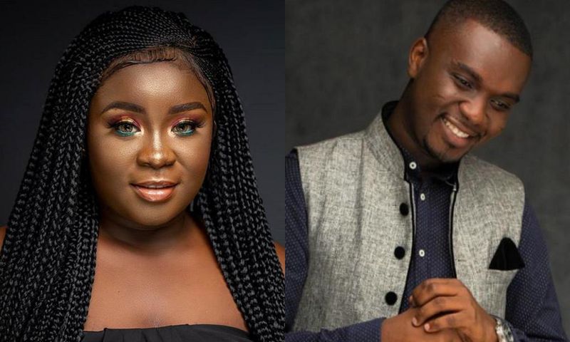 Maame Serwaa discloses her crush