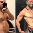 Walter Fisher lost weight for 1 million dollars