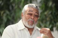 Former Prez Rawlings