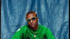 Wizkid photographed by Hunger Magazine London