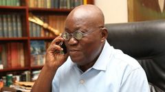 Nana Addo