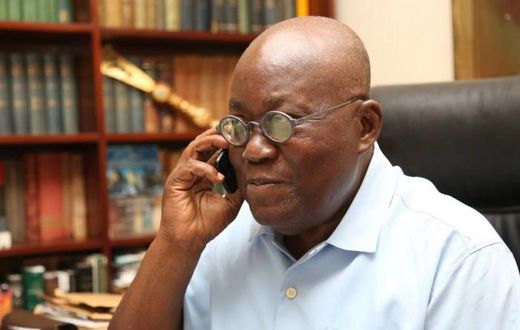 Nana Addo