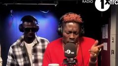Shatta Wale on BBC