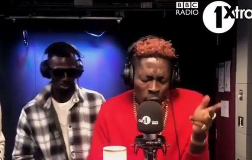 Shatta Wale on BBC