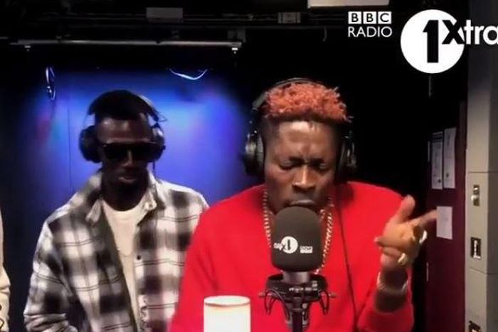 Shatta Wale on BBC