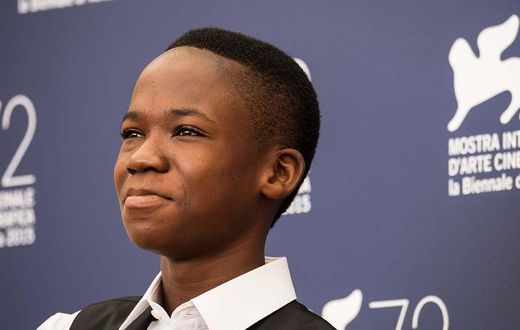 Abraham Attah