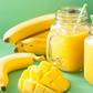 mango cardamom smoothie