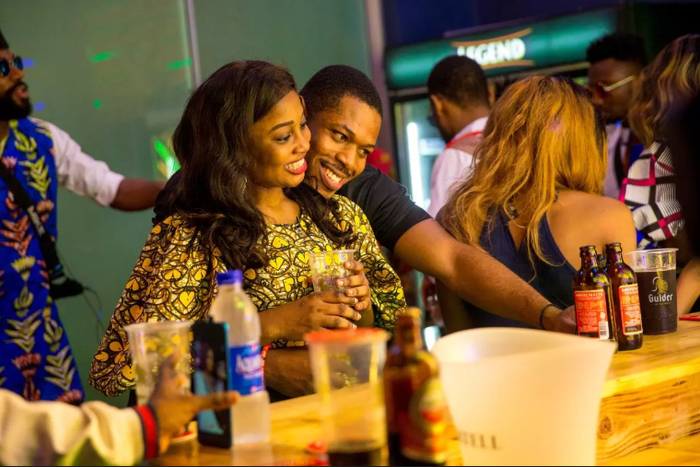 The story of Esther's strategy using Frodd [Africamagic/BBNaija]