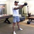 12-Minute Kettlebell EMOM Workout