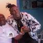 Stonebwoy pays courtesy call on Chief of Elmina