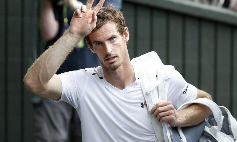 Defending Wimbledon champion Andy Murray (pictured) will retain his world number one ranking if he defeats Sam Querrey in the quarter-finals