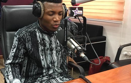 Kofi Kinaata