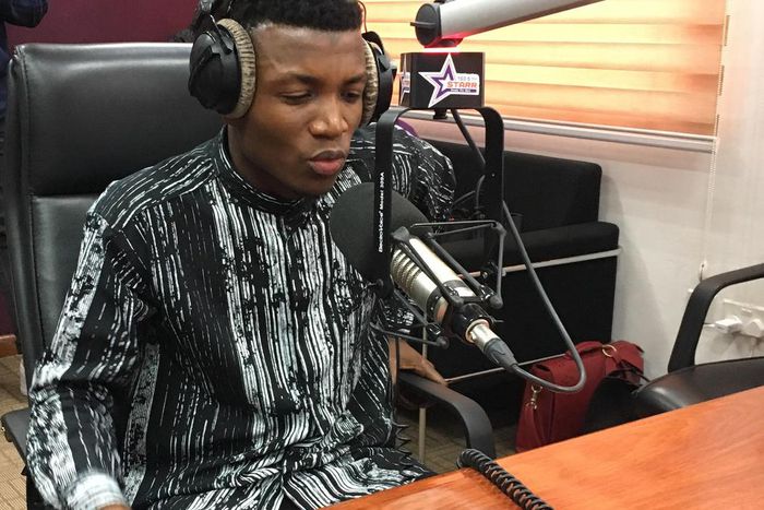 Kofi Kinaata