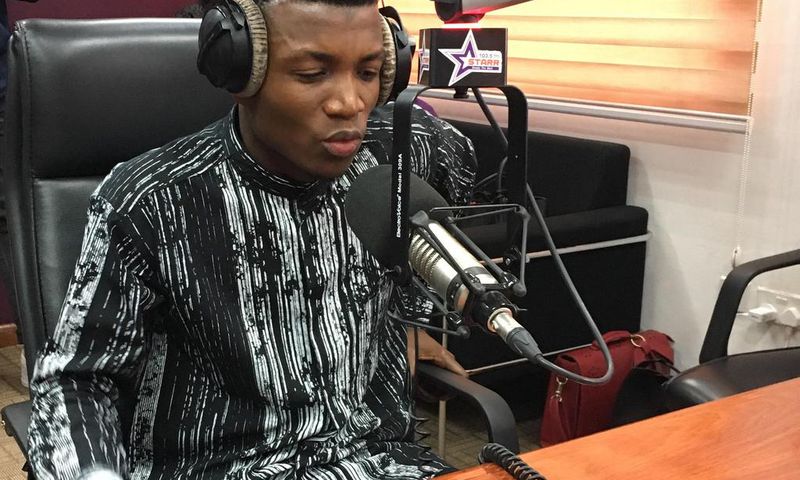 Kofi Kinaata