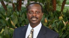 Professor Asare is popularly referred to as Kwaku Azar