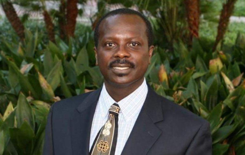 Professor Asare is popularly referred to as Kwaku Azar
