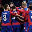 CSKA Moscow stunned Real Madrid but still finished bottom of their Champions League group