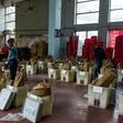 Authorities have deployed around 600,000 police, army and other security forces ahead of Sunday's vote, a senior official said