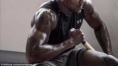 Anthony Joshua’s next likely opponent revealed after Tyson Fury’s shock retirement