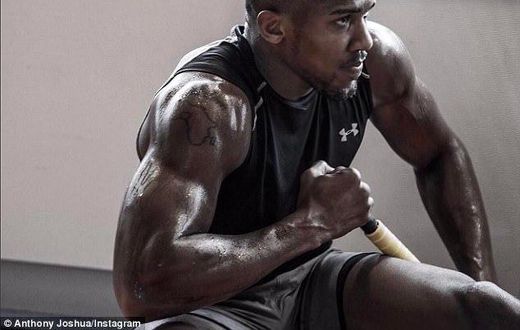 Anthony Joshua’s next likely opponent revealed after Tyson Fury’s shock retirement