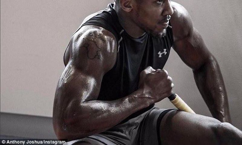 Anthony Joshua’s next likely opponent revealed after Tyson Fury’s shock retirement