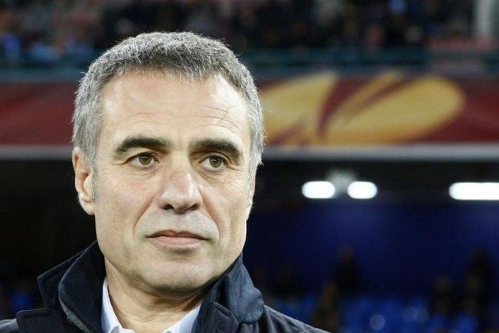 Ersun Yanal returns to Fenerbahce for a second spell as coach