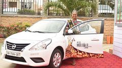 Mariam Owusu-Poku, Miss Malaika 2018 winner