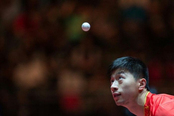 The powerful China men's table tennis team, including current world no.1 Ma Long, have pulled out of the Australian Open