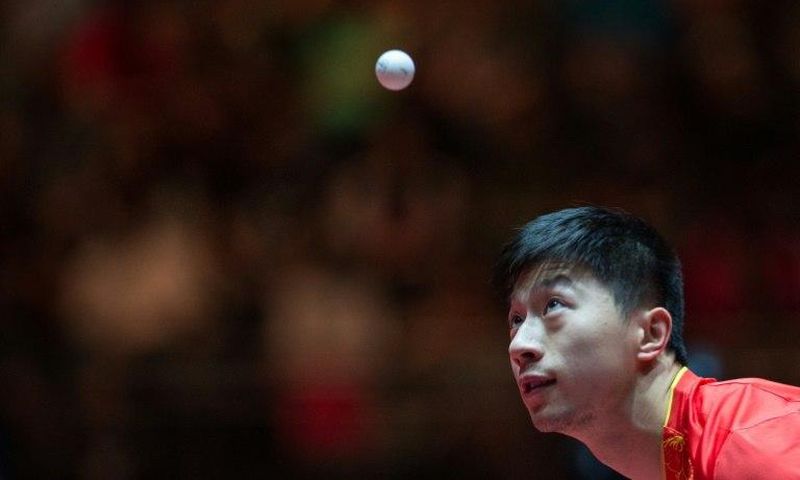 The powerful China men's table tennis team, including current world no.1 Ma Long, have pulled out of the Australian Open