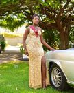 Ghanaian actress, Fella Makafui