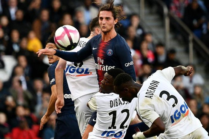 Adrien Rabiot is set to leave PSG after deciding against signing a new contract at the club