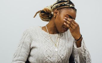 They Grabbed Her Baby and Arrested Her at a Welfare Office. Now She's Speaking Out.