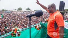 John Mahama
