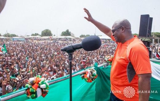 John Mahama