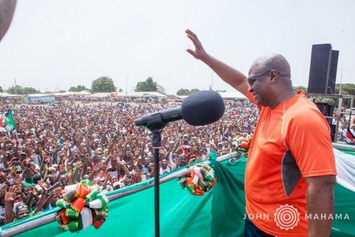 John Mahama