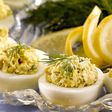 Stuffed eggs