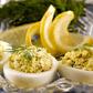 Stuffed eggs