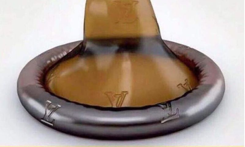 LV condom