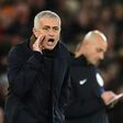 Jose Mourinho has all but given up hope of Manchester United finishing the year in the top four