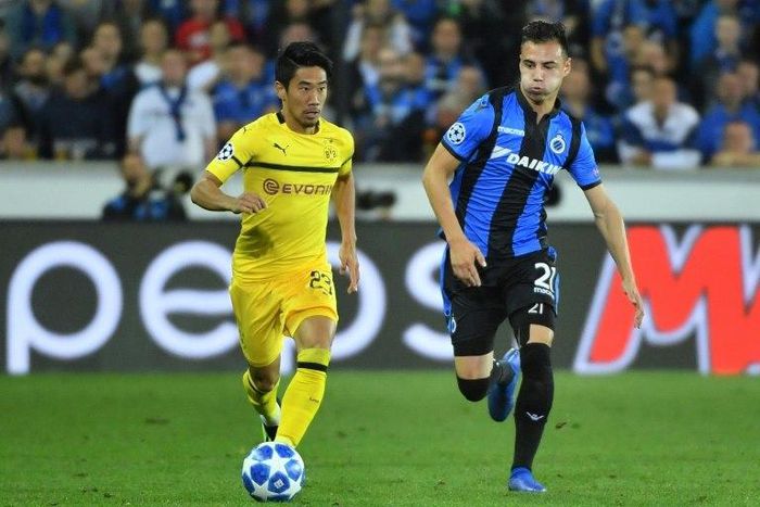 Kagawa is one of Japan's most successful footballing exports