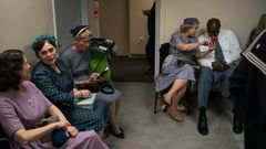 Turning Back Time on 'The Marvelous Mrs. Maisel'