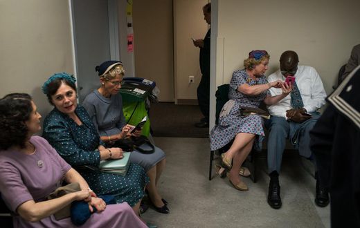 Turning Back Time on 'The Marvelous Mrs. Maisel'