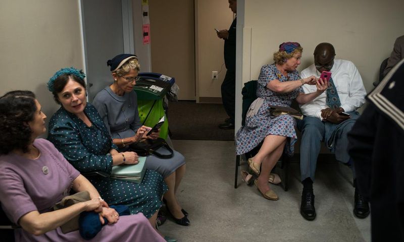 Turning Back Time on 'The Marvelous Mrs. Maisel'