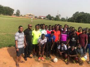 T.I Amass beat Owass to win Ashanti Regional Inter-Schools Soccer championship