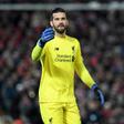 Liverpool boss Jurgen Klopp hailed goalkeeper Alisson for his wonder save against Napoli